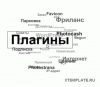 3D-облако тегов - Изображение